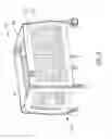 Fig. 02 - Bi-axially collapsible frame for a bassinet