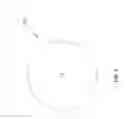 Fig. 05 - Magnetically Mounted Shower Mirror