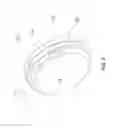Fig. 08 - Magnetically Mounted Shower Mirror