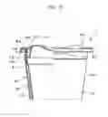 Fig. 11 - Beverage container having high sealability and an easy to open lid