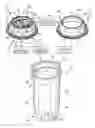 Fig. 01 - Cup lid