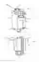 Fig. 02 - Coffee machine for preparation of coffee