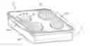 Fig. 01 - Microwavable Egg Scrambling Tray