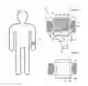 Fig. 01 - Blood sugar level measuring device and blood sugar level measuring method