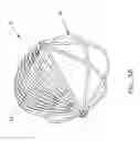 Fig. 31 - Method and apparatus for restricting flow through an opening in the side wall of a body lumen, and/or for reinforcing a weakness in the side wall of a body lumen, while still maintaining substantially normal flow through the body lumen