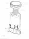 Fig. 07 - Device for storing and mixing bone cement