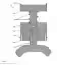Fig. 08 - Device for storing and mixing bone cement