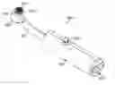 Fig. 01 - Multi-function electric brush apparatus and systems useful for cleaning teeth and interdental spaces