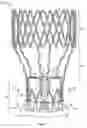 Fig. 02 - Collapsible-expandable prosthetic heart valves with structures for clamping native tissue