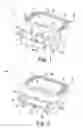 Fig. 02 - Spinal interbody implant with bone screw retention