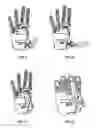 Fig. 09 - Modular and lightweight myoelectric prosthesis components and related methods