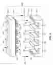Fig. 06 - Array of Microelectrodes for Interfacing to Neurons within Fascicles
