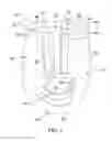 Fig. 02 - Absorbent article having a zoned attachment area for securing an absorbent assembly to a chassis