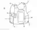 Fig. 01 - Low profile medical kit