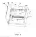 Fig. 04 - Ultraviolet germicidal irradiation cabinet and components and features therefor