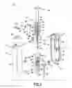 Fig. 03 - Fluid mixing control device for a multi-fluid delivery system