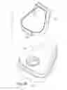 Fig. 35 - Cushion to frame assembly mechanism
