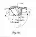 Fig. 57 - Cushion to frame assembly mechanism