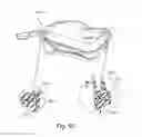 Fig. 91 - Cushion to frame assembly mechanism