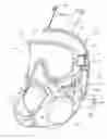 Fig. 02 - Eye-protective shield with head up display