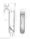 Fig. 02 - Dual bag filter with spacer