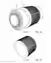 Fig. 02 - ROLL FOR A ROLLER GRINDER, AND ROLLER GRINDER COMPRISING SUCH ROLL