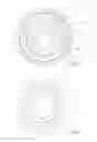 Fig. 05 - Dispensing head with a new flow adjustment unit for a pop-up underground sprinkler