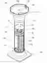 Fig. 01 - VESSEL AND PUMPING APPARATUS FOR CLEANING A SCRUBBING ARTICLE
