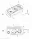 Fig. 01 - Cutting edge adjustment device, rotary member applied to the device, and tool body, cartridge, and cutting insert having structures suitable for the device
