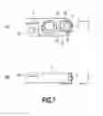 Fig. 08 - Cutting edge adjustment device, rotary member applied to the device, and tool body, cartridge, and cutting insert having structures suitable for the device