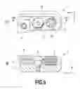 Fig. 10 - Cutting edge adjustment device, rotary member applied to the device, and tool body, cartridge, and cutting insert having structures suitable for the device