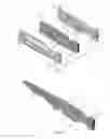 Fig. 03 - Knife with removable scales and bottle opener