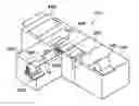 Fig. 01 - Sheet-stapling apparatus that staples center-folded sheets by staple, and image-forming system using the same