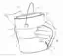 Fig. 01 - PAINT CAN HANDLE
