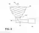 Fig. 04 - Vehicle seating assembly having a climate controlled seat utilizing a plenum volume and flexible hoses