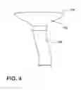 Fig. 07 - Vehicle seating assembly having a climate controlled seat utilizing a plenum volume and flexible hoses