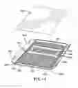 Fig. 02 - Replaceable car mat holder