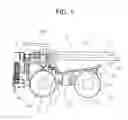 Fig. 02 - Dump truck and load transmission structure for same