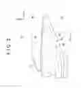 Fig. 03 - Body structure of vehicular rear lamp attachment portion