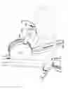 Fig. 65 - Stroller with secondary seating