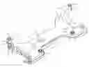 Fig. 01 - Subframe for a motor vehicle, in particular a front axle subframe, and bodywork comprising such a subframe