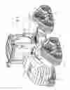 Fig. 02 - Suspension system for a tracked work vehicle