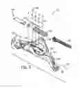 Fig. 06 - Undercarriage system for a tracked work vehicle
