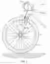 Fig. 02 - Bicycle brake arm