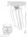 Fig. 09 - Light Altering Rub Rail and Rub Rail Insert