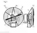 Fig. 02 - PARAMOTOR WITH DYNAMIC TORQUE COMPENSATION