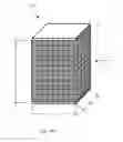 Fig. 16 - Low volume micro satellite with flexible winded panels expandable after launch