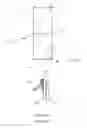 Fig. 18 - Low volume micro satellite with flexible winded panels expandable after launch