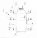Fig. 01 - Plastic container produced in an extrusion blow molding method, in particular plastic bottle