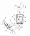 Fig. 02 - DETECTION AND WARNING SYSTEM UTILIZABLE IN A FALL ARRESTING AND PREVENTION DEVICE AND METHOD OF SAME